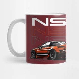 Honda NSX JDM Legend Mug